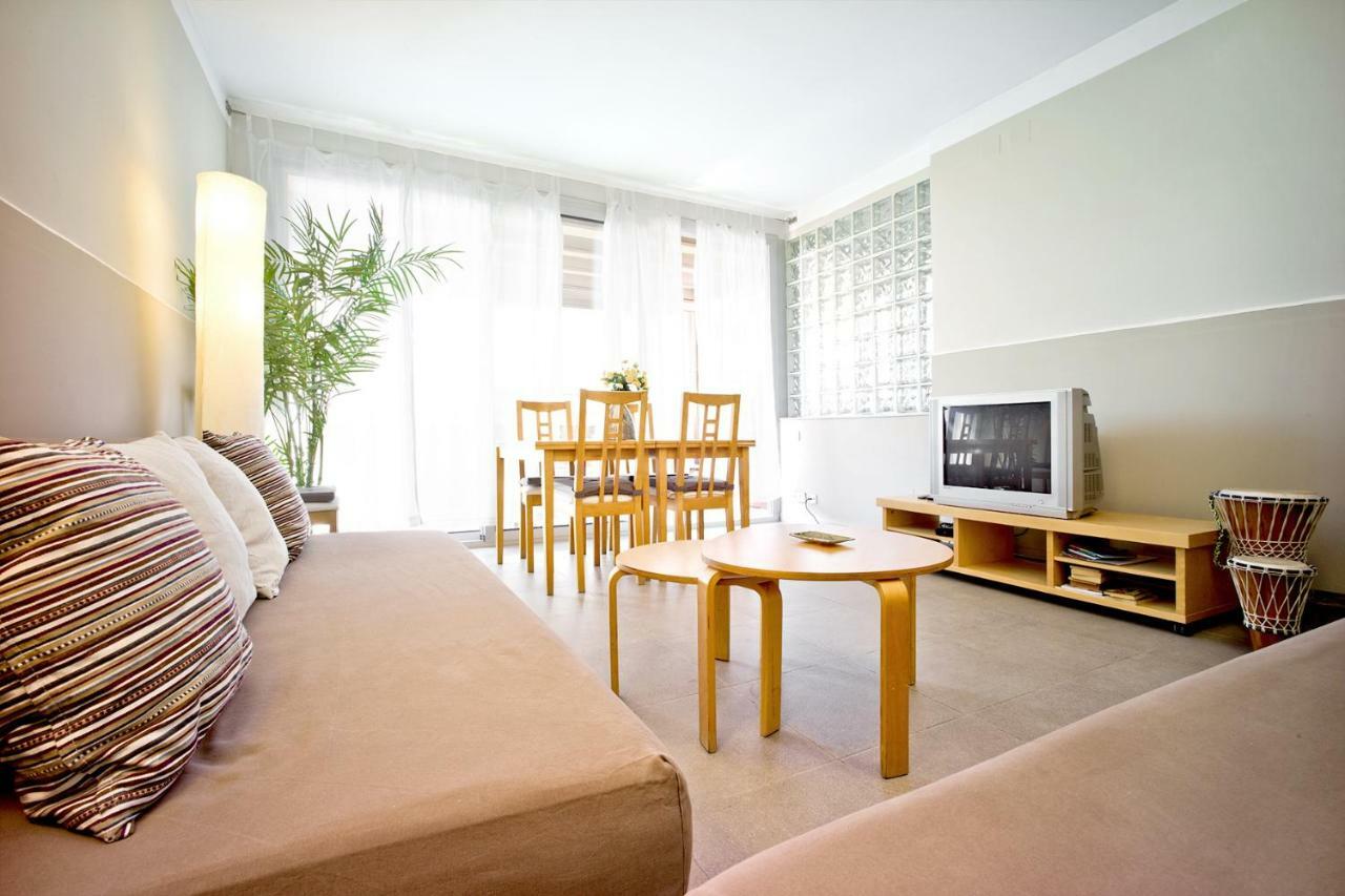 אספלוגס דה לוברגאט Apartamento Con Terraza, Balcon De Barcelona מראה חיצוני תמונה
