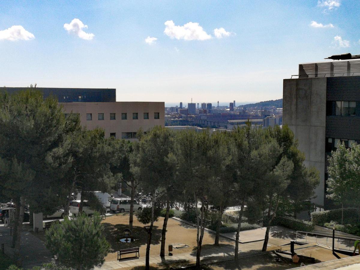 אספלוגס דה לוברגאט Apartamento Con Terraza, Balcon De Barcelona מראה חיצוני תמונה