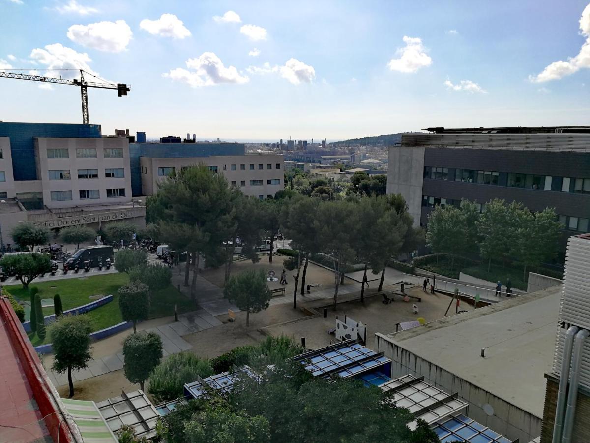 אספלוגס דה לוברגאט Apartamento Con Terraza, Balcon De Barcelona מראה חיצוני תמונה